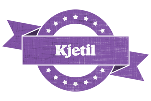 Kjetil royal logo