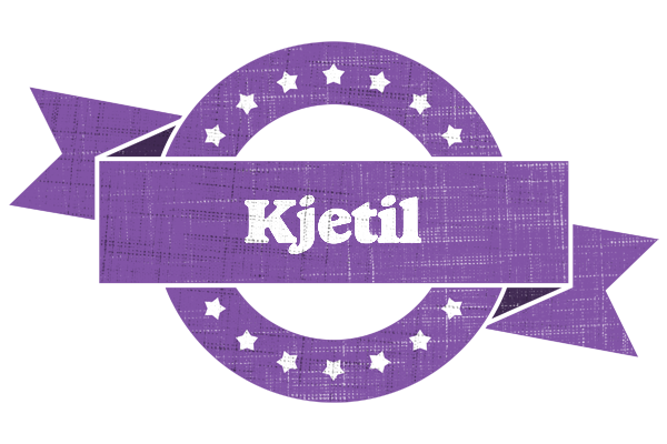 Kjetil royal logo