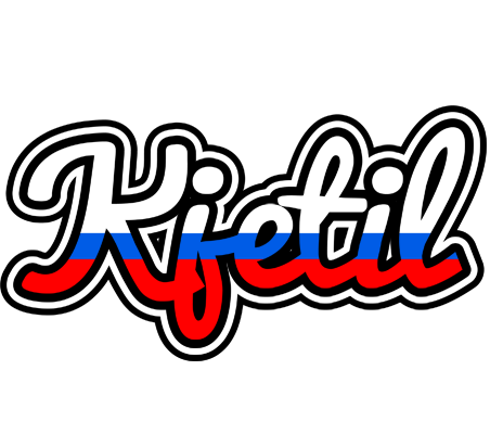 Kjetil russia logo