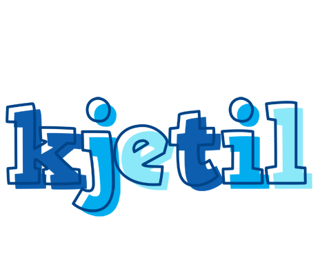 Kjetil sailor logo