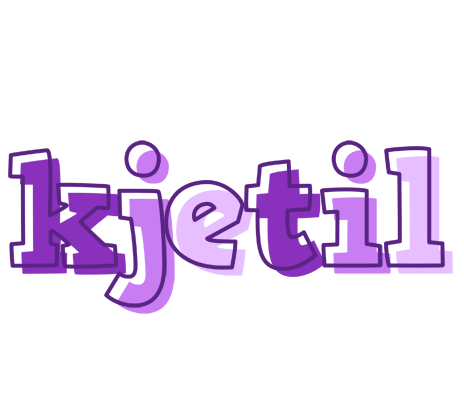 Kjetil sensual logo