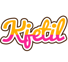 Kjetil smoothie logo