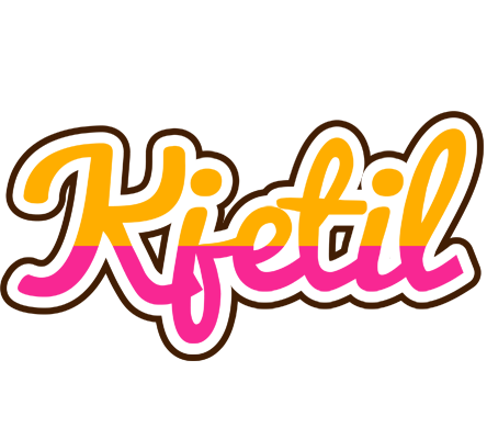 Kjetil smoothie logo