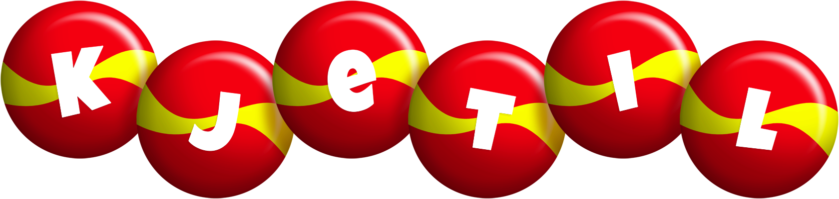 Kjetil spain logo
