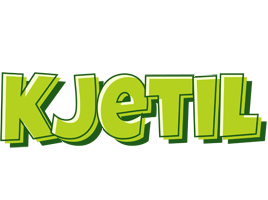 Kjetil summer logo