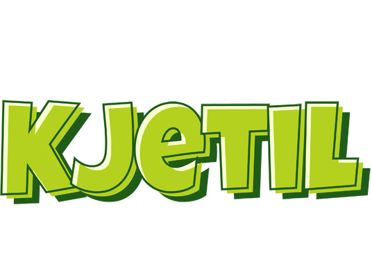 Kjetil summer logo