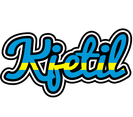 Kjetil sweden logo