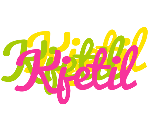 Kjetil sweets logo
