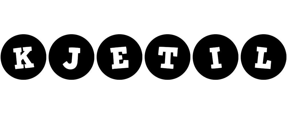 Kjetil tools logo