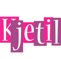 Kjetil whine logo