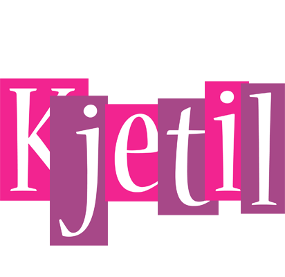 Kjetil whine logo