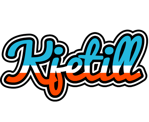 Kjetill america logo