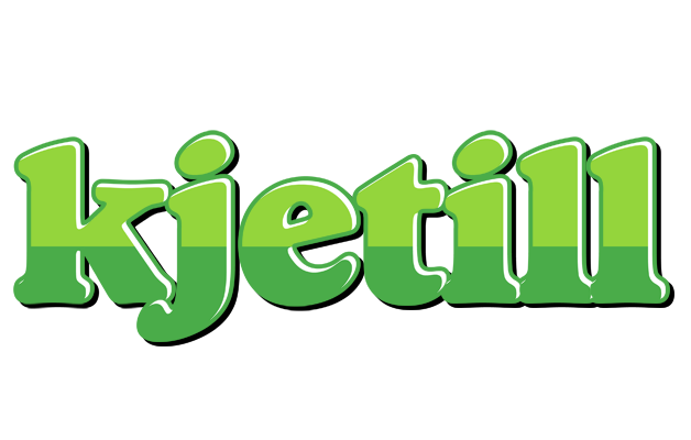 Kjetill apple logo