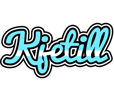 Kjetill argentine logo