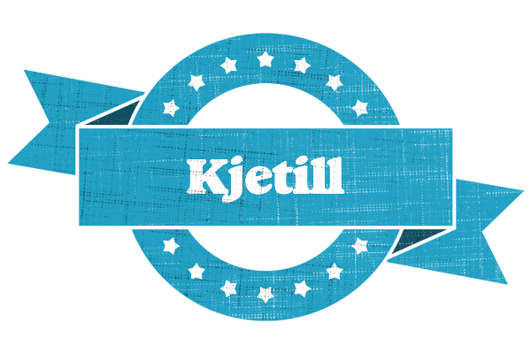 Kjetill balance logo