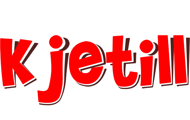 Kjetill basket logo