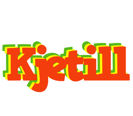 Kjetill bbq logo