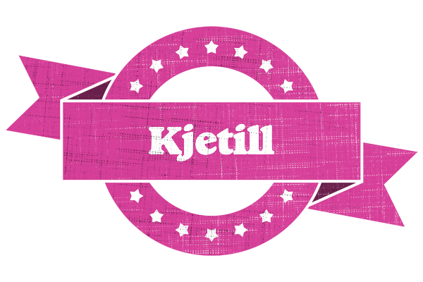 Kjetill beauty logo