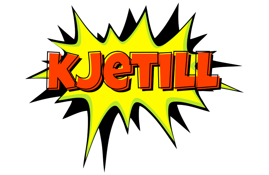 Kjetill bigfoot logo