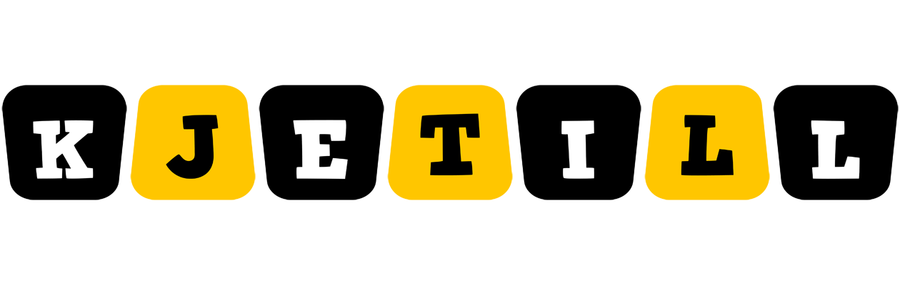 Kjetill boots logo
