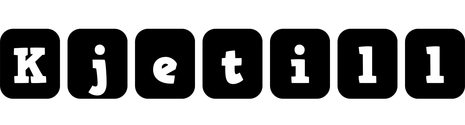 Kjetill box logo