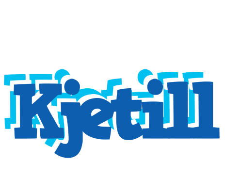 Kjetill business logo