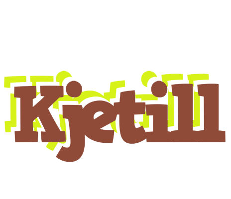 Kjetill caffeebar logo