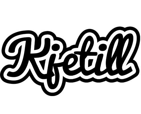 Kjetill chess logo