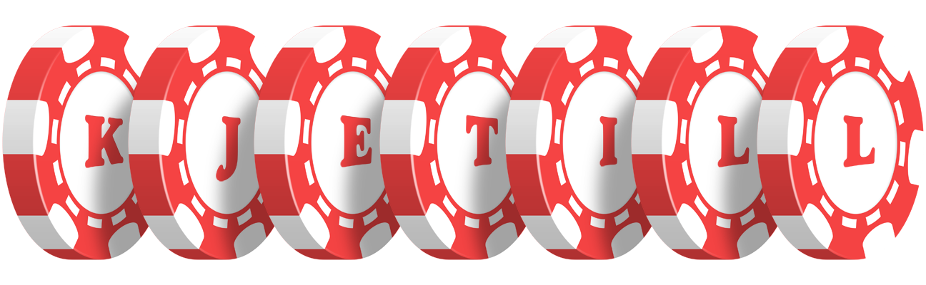 Kjetill chip logo