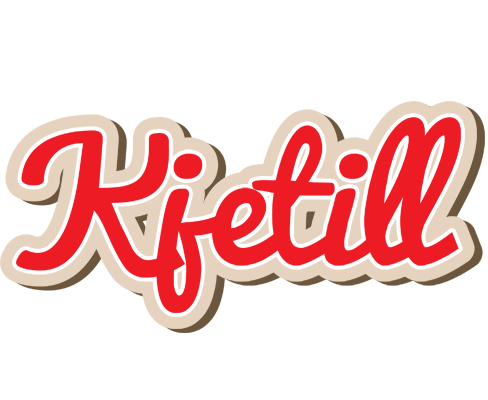 Kjetill chocolate logo