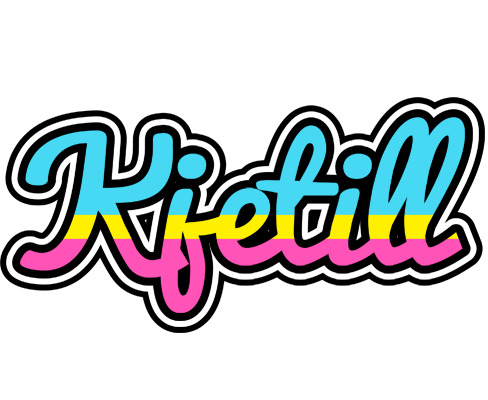 Kjetill circus logo