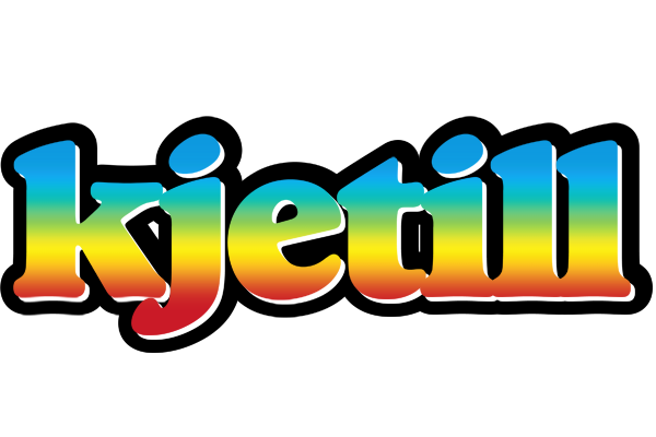 Kjetill color logo