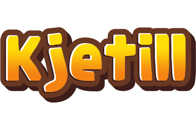 Kjetill cookies logo