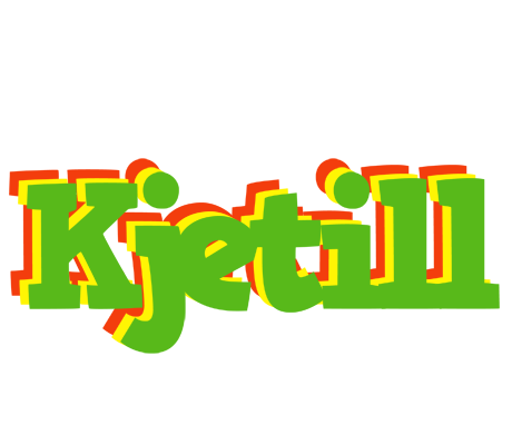 Kjetill crocodile logo
