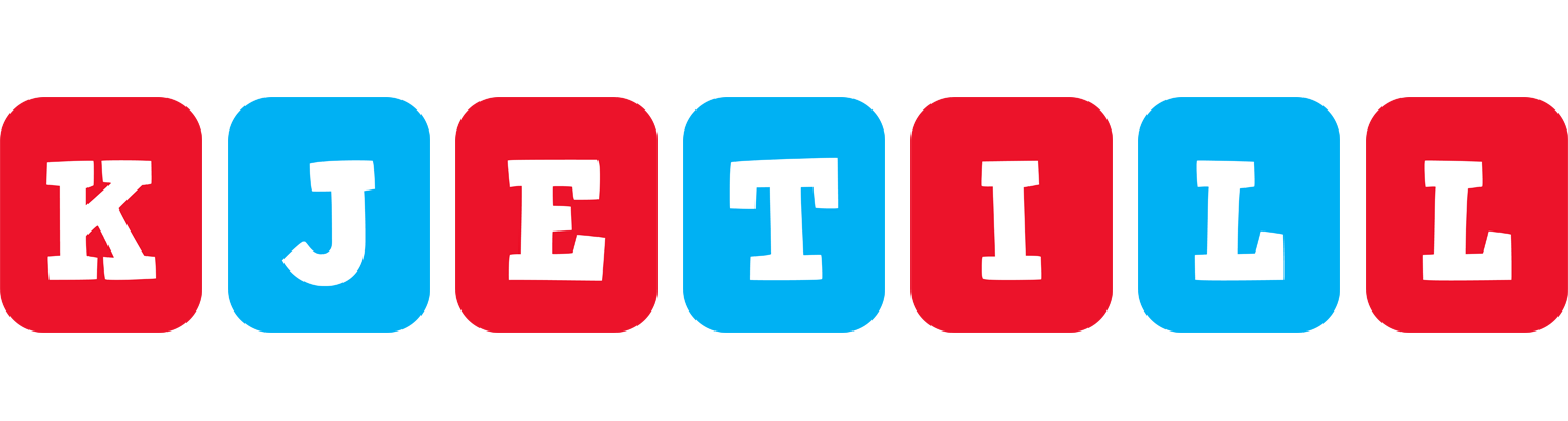 Kjetill diesel logo