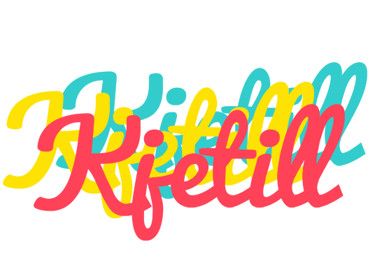 Kjetill disco logo