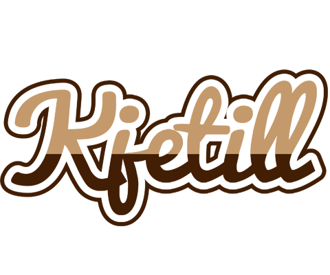 Kjetill exclusive logo