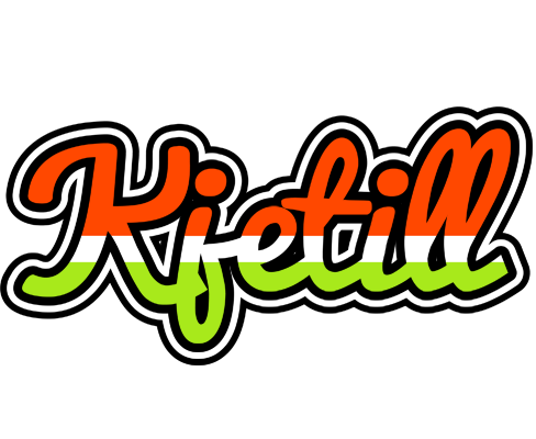 Kjetill exotic logo