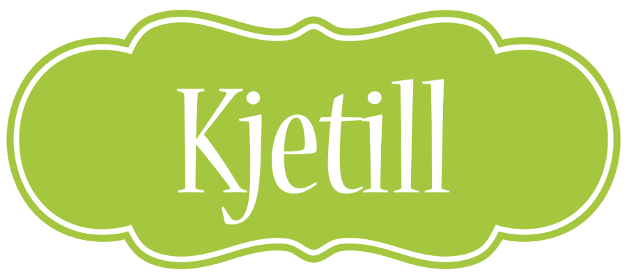 Kjetill family logo