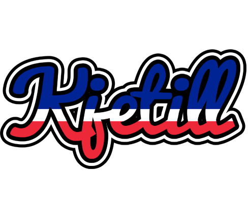 Kjetill france logo