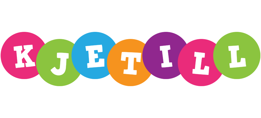 Kjetill friends logo