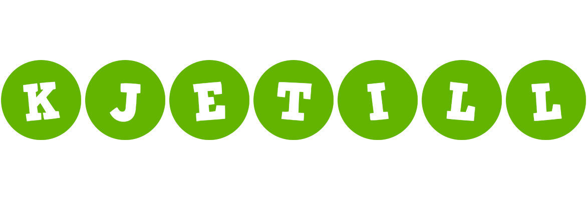 Kjetill games logo