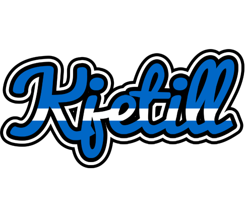 Kjetill greece logo