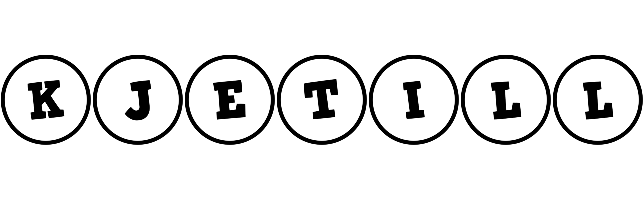 Kjetill handy logo