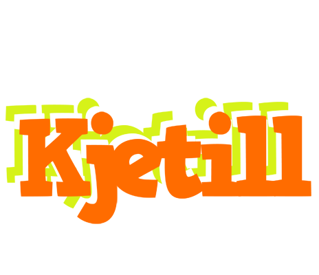 Kjetill healthy logo