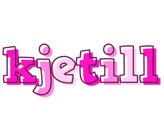 Kjetill hello logo