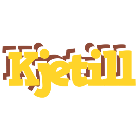 Kjetill hotcup logo
