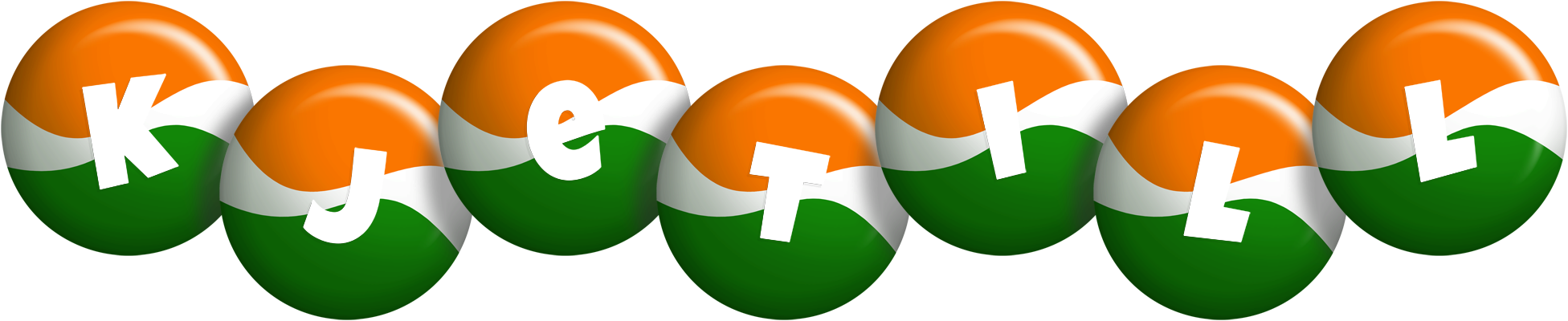 Kjetill india logo