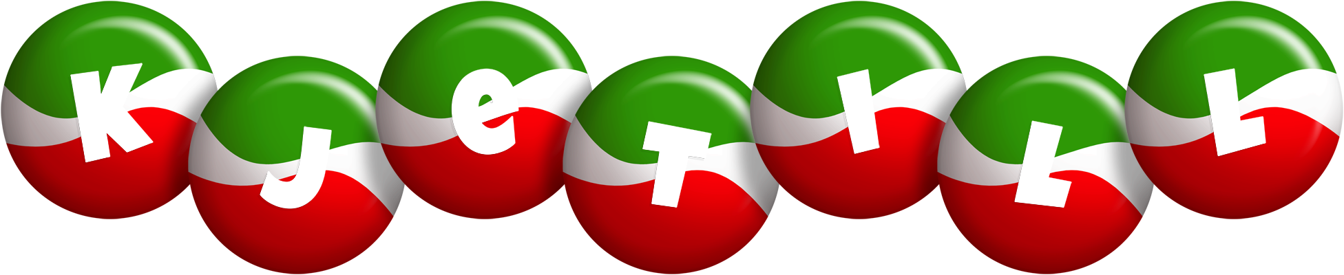 Kjetill italy logo