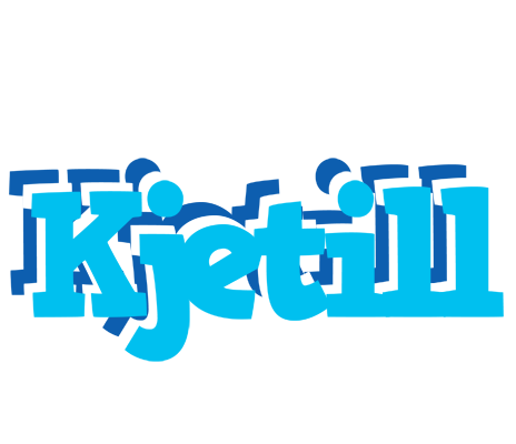 Kjetill jacuzzi logo